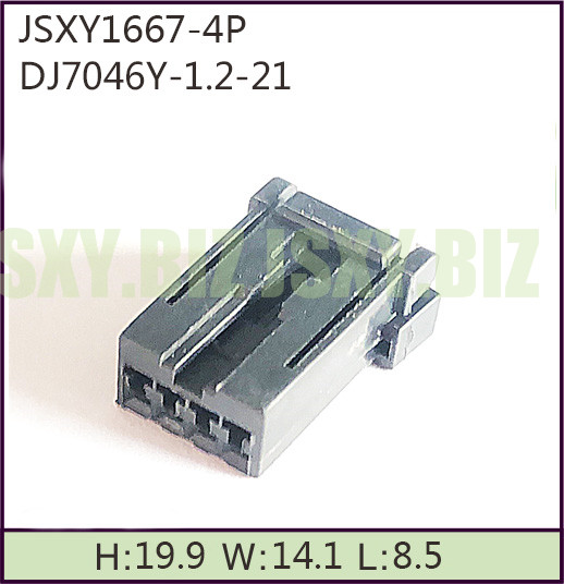 JSXY1667-4P