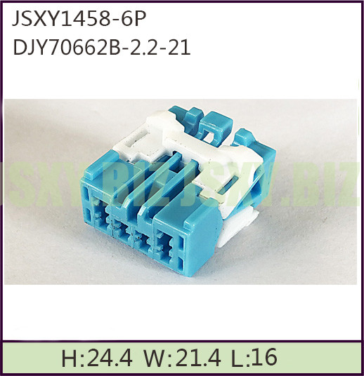 JSXY1458-6P