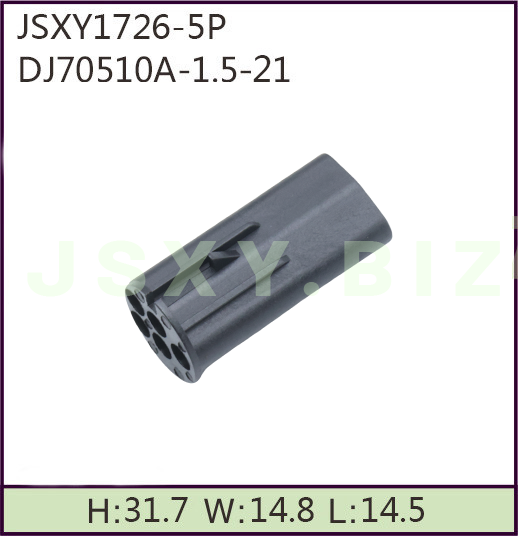 JSXY1726-5P