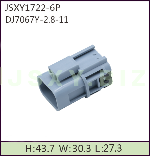 JSXY1722-6P