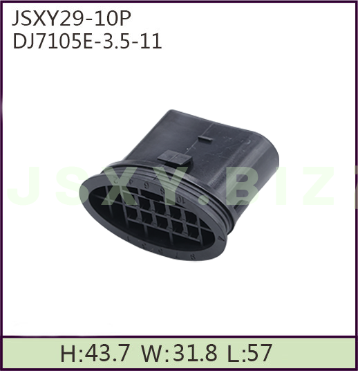 JSXY29-10P