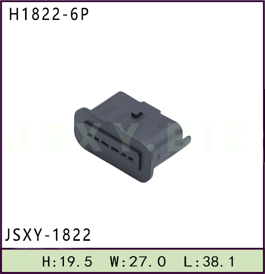 JSXY-H1822-6P