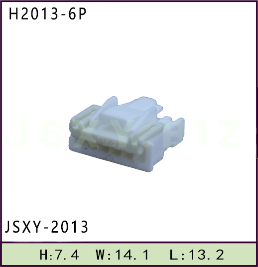 JSXY-H2013-6P