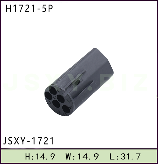 JSXY-H1721-5P