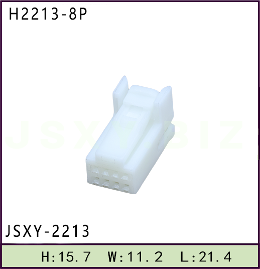 JSXY-H2213-8P