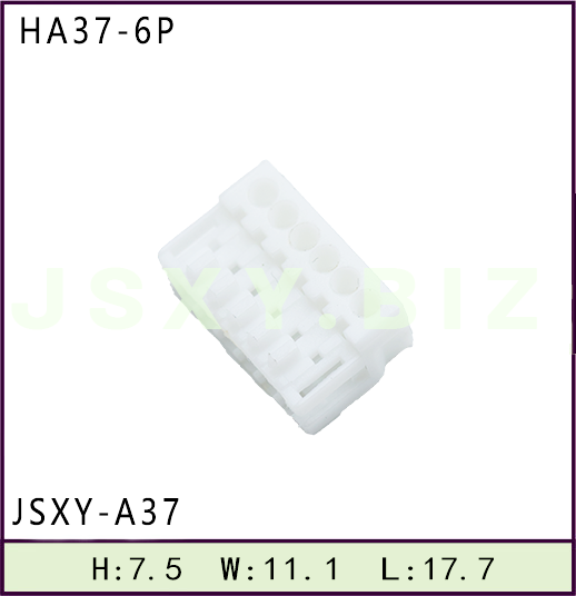 JSXY-HA37-6P