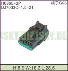 JSXY-H0865-3P