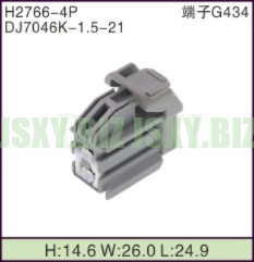 JSXY-H2766-4P