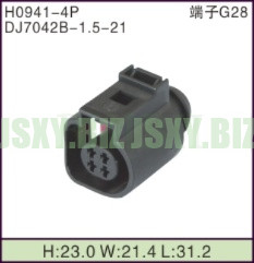 JSXY-H0941-4P