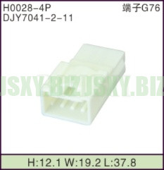 JSXY-H0028-4P