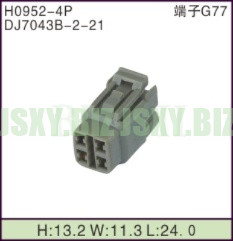 JSXY-H0952-4P