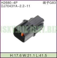 JSXY-H2680-4P