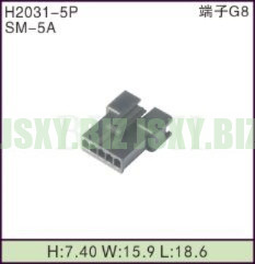 JSXY-H2031-5P