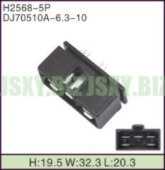 JSXY-H2568-5P