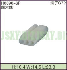 JSXY-H0090-6P