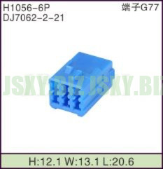 JSXY-H1056-6P