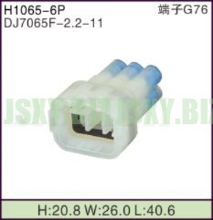 JSXY-H1065-6P