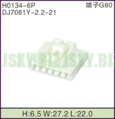JSXY-H0134-6P