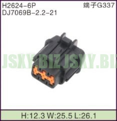 JSXY-H2624-6P