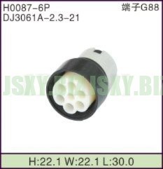 JSXY-H0087-6P