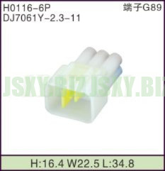 JSXY-H0116-6P