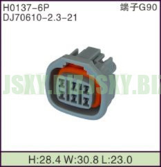 JSXY-H0137-6P