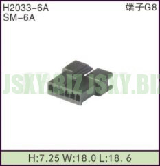 JSXY-H2033-6P