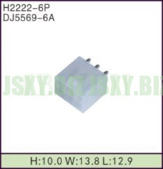 JSXY-H2222-6P