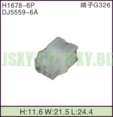 JSXY-H1678-6P