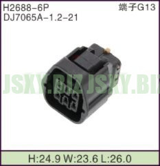 JSXY-H2688-6P