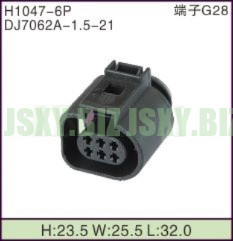 JSXY-H1047-6P