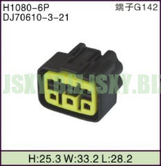 JSXY-H1080-6P