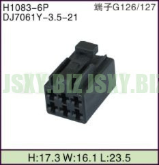 JSXY-H1083-6P