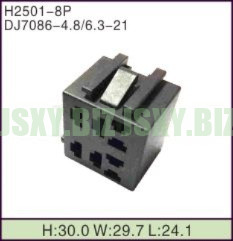 JSXY-H2501-8P