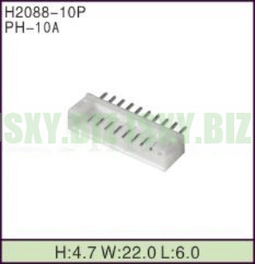 JSXY-H2088-10P