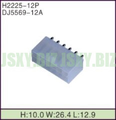 JSXY-H2225-12P