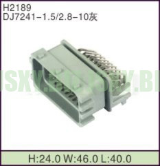 JSXY-H2189-24P