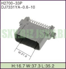 JSXY-H2700-33P
