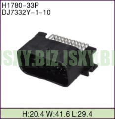 JSXY-H1780-33P