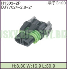 JSXY-H1303-2P