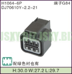 JSXY-H1064-6P